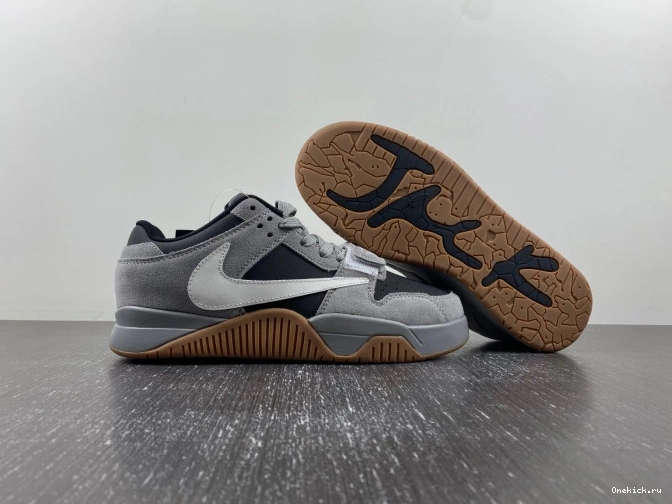 One Kick X SCOTT JORDAN THE FZ8117-001 TRAVIS CHECK CUT 0801